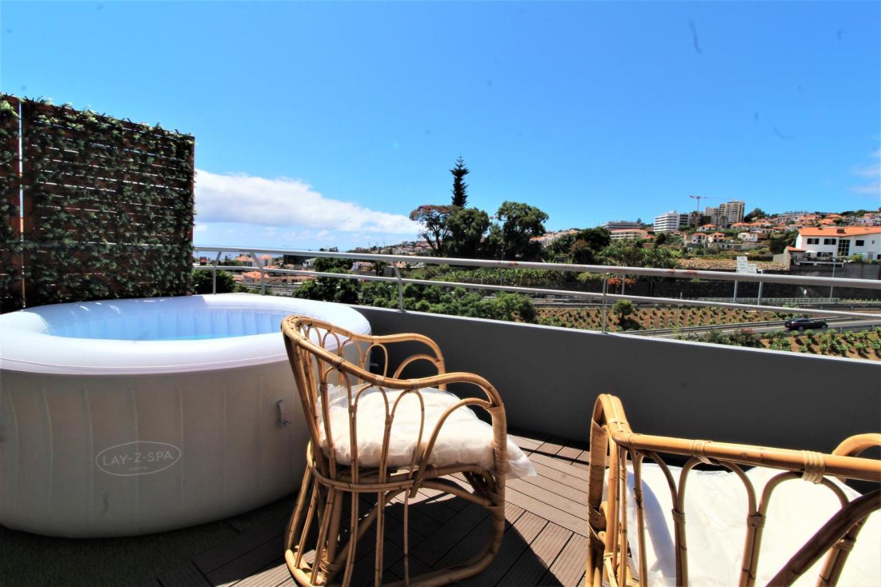 Sunny House Few Minutes From City Center Funchal  Exterior photo